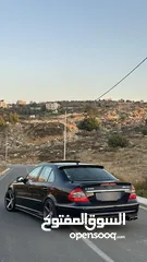  4 Mercedes benz E280