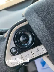  26 تويوتا بريوس 2018 سلفر// مميزة جدآ
