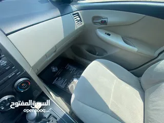  26 تويوتا كورولا خليجي للبيع من المالك مباشره نظام الكاش أو الاقساط Corolla 2013 for sale in ajman