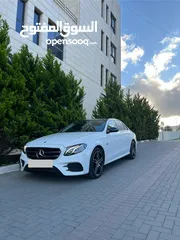  2 E350e 2018 AMG night package