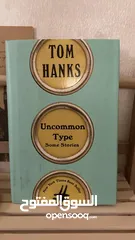  1 book (uncommon type) by Tom Hanks