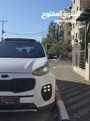  12 سبورتج ماتور 2000 ديزل 4*4 فل اضافات مع بانو راما