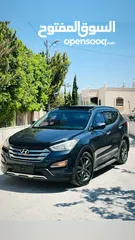  1 هونداي سنتافيه ون مليون 4X4بانوراما محرقه