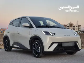  11 سيجال BYD  2023 فحص كامل7جيد جمرك جديد البطارية الكبيرة(405)عداد قليل