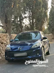  7 مازدا زوم 3 فل كامل اعلى صنف للبيع