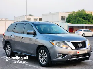  2 NISSAN PATHFINDER 2015, 4 WHEEL DRIVE FOR SALE