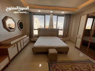  3 استوديو مفروش للايجار قرب  دوار الساعه ومصلحه المياه