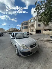  6 كيا برايد 2008