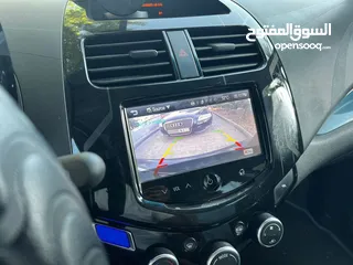  5 شيفروليه سبارك كهرباء Chevorlete spark EV 2015