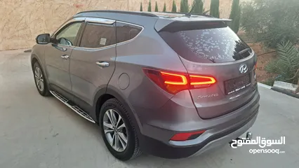  12 هونداي سنتافيه 2019 موديل 2000 ديزل دفع رباعي يد اووولا بسعر توسان حررق