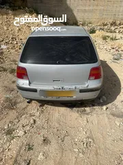 2 جولف mk4 1800 شطب