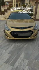  3 هونداي سوناته 2015  فول كامل  فحص كامل  متاور 2400