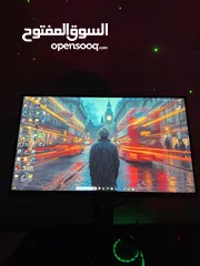  2 Gaming Samsung monitor 144hz full-HD