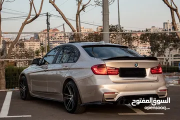  1 Bmw 2014 320
