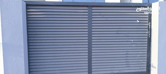  30 Aluminium Door, Cast Aluminum Pergola,Cast Aluminium Stairs, Car Parking