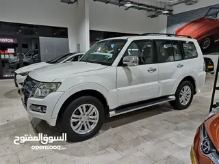  3 Mitsubishi Pajero 2019 GCC