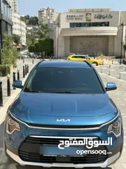  4 كيا نيرو 2022.بنزين وكهريا .الخليل او رام لله .فل عدا فتحه .بحاله ممتازه فحص نخب .مستورد