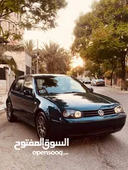  1 mk4 جولف 2002
