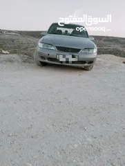  1 اوبل فيكترا 98 للبيع كاش