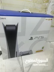  1 Sony PS5 good condition