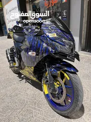  5 للبيع جكسر 250