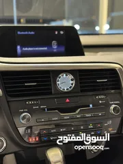  10 لكزس RX350 2018