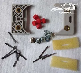  5 قطع غيار ماكنة حلاقة موزر