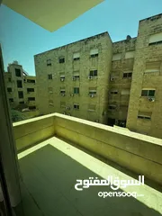  21 شقة مفروشة للإيجار في شارع الجامعه مقابل الكلية العربيه للتكنلوجيا - من المالك مباشرة