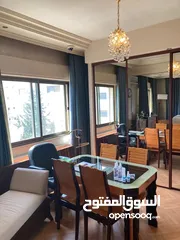  13 شقة فاخره للايجار مفروش/ الرقم المرجعي : REF 3770