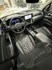  15 كيا سورينتو ديزل 2200 دفع رباعي 4/4 فل الفل مسكر اضافات