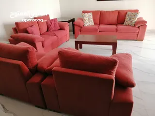  8 طقم جلوس موديرن 7 مقاعد بسعر مغري