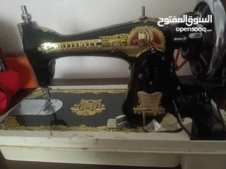  2 ماكنه الخياطه