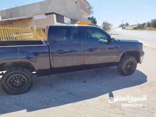  9 GMC SIERRA دفع رباعي