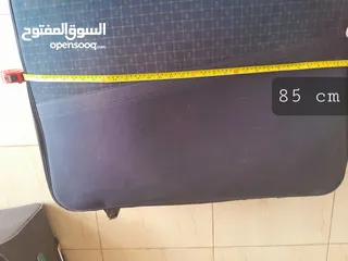  6 شنتة سفر كبيرة 68*85 شغالة 100% للبيع