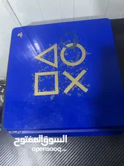  6 Ps4 نسخة days of play limited edition