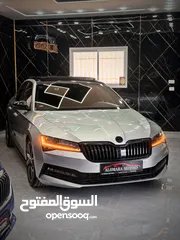  1 سوبيرب بنزين سبورت لاين فل الفل 2019مرخصه الدفع كاش او نص نص امكانية البدل وارده معرض الأمراء موتورز