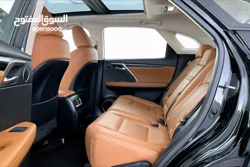  15 2021 Lexus RX450h Premier  • Eid Offer • Manufacturer warranty till 29-Jul-2025