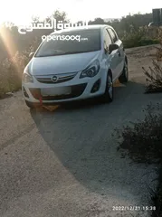  1 اوبل كورسا 2014 تسيير 2018 مع موظف بنك يد ثانية كرتونة انضف سيارة بالمنطقة  دفعة 15 لباقي شكات مميزة