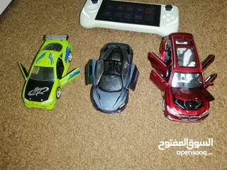  4 سيارات مستعملة