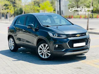  2 Chevrolet Trax 2017 Model/Single Owner/For sale