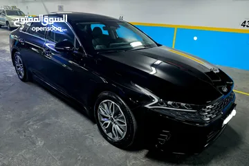  17 كيا k5 2020 وارد كوريا فحص كامل جمرك جديد فل الفل بانوراما
