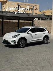  1 بالتقسيط من راسي لراسك كيا نيرو 2022 كهربا