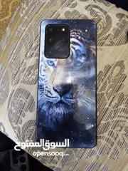  5 وحش الالعاب والتصوير جالاكسي s20 ultra 5G 90 فريم ببجي بصور القمر