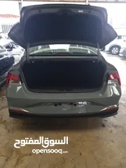  4 elantra 2022 hybrid clean