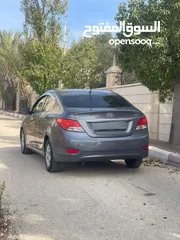  3 هنداي اكسنت 2013