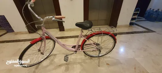  2 Girl Cycle for sale-12 BD only