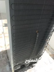  2 ثلاجات زائد بوتاجازات مستعمله للبيع