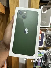  1 New iP- 13 128Gb Green