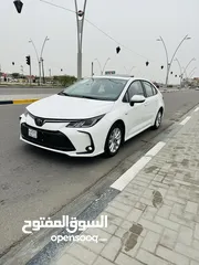  2 كورلا هايبرد خليجي 2024