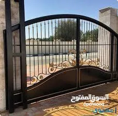  19 شركه_سنديان_للخدمات_الفنيه  توريد وتصنيع وتركيب كل الاعمال المعدنيه فقط.